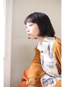 ヴァンカウンシル 福岡店(VAN COUNCIL) 大人ボブカット☆