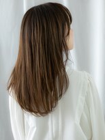 ドクターズ サロン ラブ(Dr's Salon LAB)&nbsp;透明感が魅力♪くせ毛風ロングレイヤーi古河20代30代40代