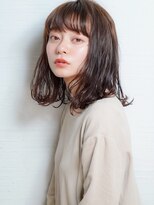 シド 表参道(s.i.d)&nbsp;シアーウェーブこなれミディ