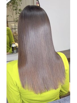 アンベリール 大名(Embellir) 酸性縮毛矯正