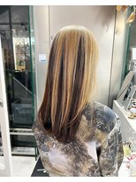 シェリ ヘアデザイン(CHERIE hair design)&nbsp;アウターベージュ☆