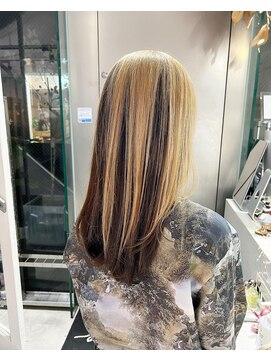 シェリ ヘアデザイン(CHERIE hair design) アウターベージュ☆