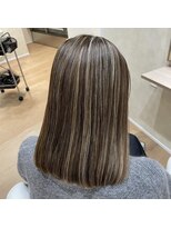 ジャパンデザイナーズアカデミー&nbsp;ハイライトカラー【堺，深井】