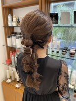 オーダー(OORDER)&nbsp;＊hair set＊