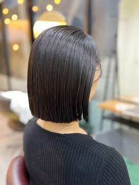 ジラ ヘアアンドメイク(girra HAIR&MAKE) チークバング