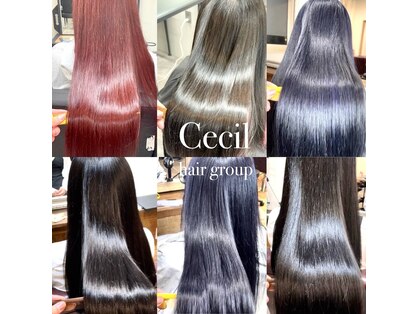 セシルヘアー 神戸元町店(Cecil hair)の写真