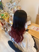 リズ(Liz.)&nbsp;グラデーションカラー