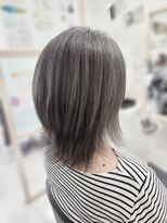 ハコ(HACO) 大人ハイライトでオシャレに★