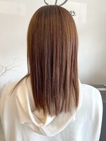 レポヘアー(Repos hair)&nbsp;20代30代40代髪質改善トリートメント艶感ストレート透明感
