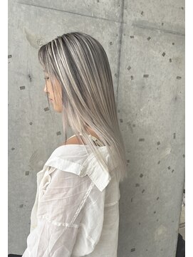 ソウルイーターレベル4(Soul eater Level 4) バレイヤージュカラー