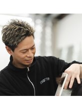 メンズ特化だからこその再現性！家に帰ってからもキレイでカッコよく！