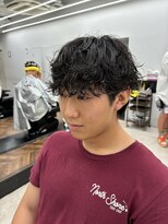 ノイズ キョウト(NOISM Kyoto)&nbsp;シャドウパーマ