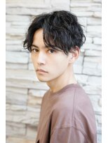 ルーツ(ROOTS) どんなシーンでもキマる外国人風マッシュ!