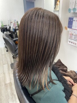 スタジオゼロ(studiozero) イヤリングカラー/シアーベージュ