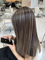 ハーツヘアーズ 五日市店(HEARTS hair's)&nbsp;バレイヤージュ