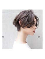 リリアン 青山(relian) 前下がりショート