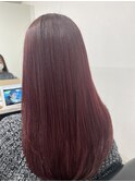 艶髪ロング