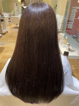 ファム 五日市店(femme) 水素カラー