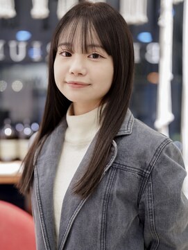 ビュートリアム 福岡(BEAUTRIUM) 髪本来の輝きを取り戻す"髪質改善トリートメントカラー"「福岡」