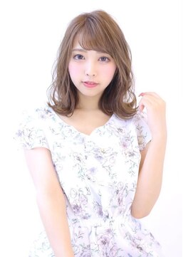 オーロ 武庫之荘店(ORO) 20代30代40代50代似合わせカットアースカラーくびれヘア