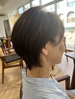 カナエ(CaNaE)&nbsp;サイドシルエットのこだわり