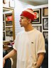 《YUTA 指名限定 学割U24》カット＋シェーブ【keep it fresh!】
