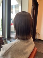 クロエ バイ ラヴィズム 新潟ビルボードプレイス2店(CLOE by LUVISM)&nbsp;アッシュブラウン