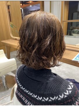 フラム(fulam) ボブパーマ