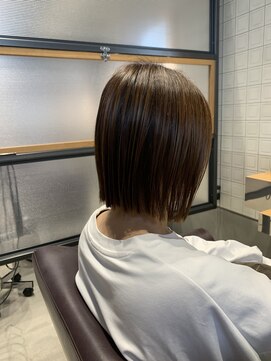 ヴェントフォンターナ(VENTO fontana) ボブ