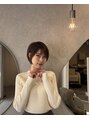 レリーバース 豊中桃山台店(Rely birth) 大人ショートボブ