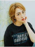 【2025年新作スタイル】【田町】美容室 nunc 新作スタイル