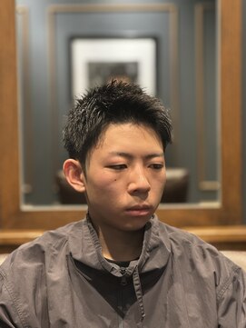 銀座 シノ 本店(shino) ショートスタイル