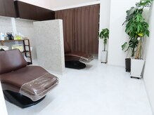 ヘアーメイク クーラ 行橋店(Hair make CURA)の雰囲気（細部までこだわった空間で贅沢なサロン体験を【行橋】）