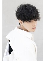 トレイル バイ ローバー(trail by ROVER)&nbsp;海外風パーマ