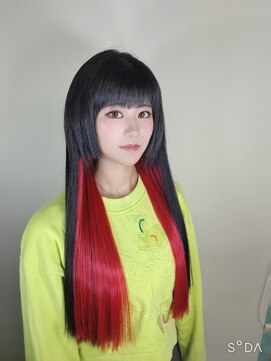 ウィット アンド ラファム Wit &La Famme 個性が溢れたエクステのビフォーアフター