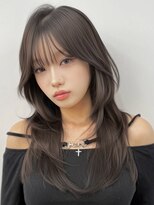 ロンプ(romp)&nbsp;トレンドのハッシュカット【romp恵比寿】【元久翔】ii