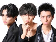 エデンバイトゥルークリエイション(EDEN by True Creation)の雰囲気（無造作から王道の束感スタイルまでパーマで理想を叶えます！）