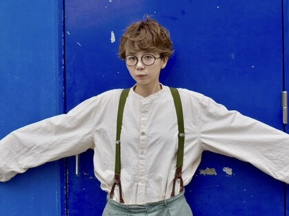 マギーヘア(magiy hair)の写真