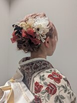 ブランシェ JR勝川駅南口店(BRANCHE)&nbsp;ゆるふわアップスタイル