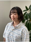 ボブパーマ