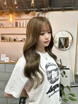 空&nbsp;ミルクティーベージュ