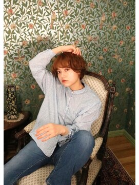 ザップ(ZAP) グラデーションボブ