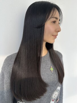 エアー 銀座(air) うるつやロング