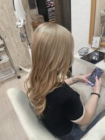 コレロ ヘアー(KORERO hair)&nbsp;ハイトーンカラー