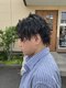 ケティアイングルック(KTYA in GLUCK)の写真/【メンズ大歓迎】マンツーマン施術だからこそできる丁寧なヒアリングで"自分史上1番カッコイイ"をご提供！