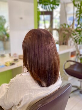 トライスター(TriStar) ピンクブラウン/ワインレッド/マニキュアカラー