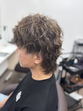 ロータス(LOTUS) サーフカール　× メンズ