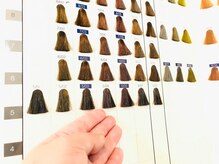 アストリア 栗生店(ASTRIA)の雰囲気（白髪抑制効果のある抗酸化カラーシリーズを使用）