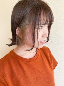 ハレ(Hale)の写真/小さなsalonだからこそできる、丁寧なカウンセリングと完全マンツーマン施術。だからまた通いたくなる◇