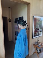 パレス(PAALS)&nbsp;インナーエメラルドグリーン